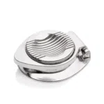 Eierschneider, für 3 mm breite Scheiben, Ø 12 cm, Aluguss, Edelstahl - 1424120 - 1424120