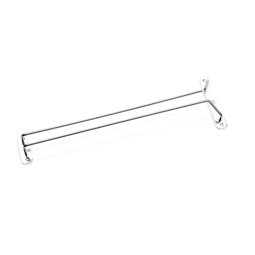Gläserschiene, 41,5 cm, Chromnickelstahl - 1426400 - 1426400