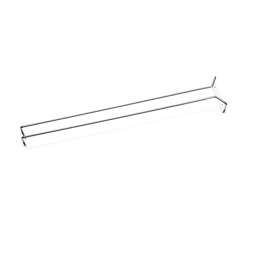 Gläserschiene, 61,5 cm, verchromt - 1426602 - 1426602