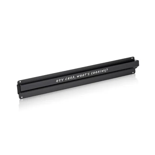Bonschiene, mit Schriftzug, 46 cm, Aluminium - 1433046 - 1433046