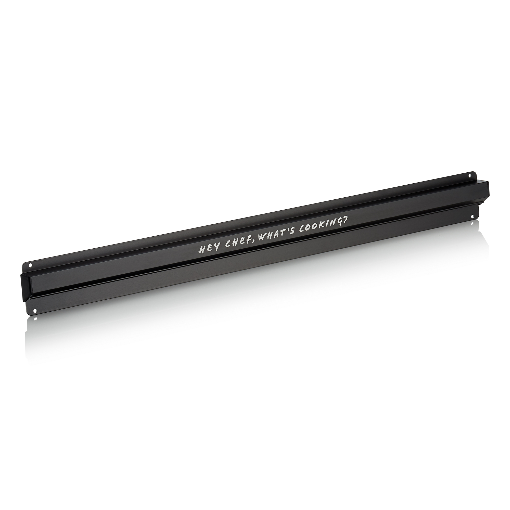 Bonschiene, mit Schriftzug, 60 cm, Aluminium - 1433060 - 1433060 Bonschiene, mit Schriftzug, 60 cm, Aluminium - 1433060 - 1433060
