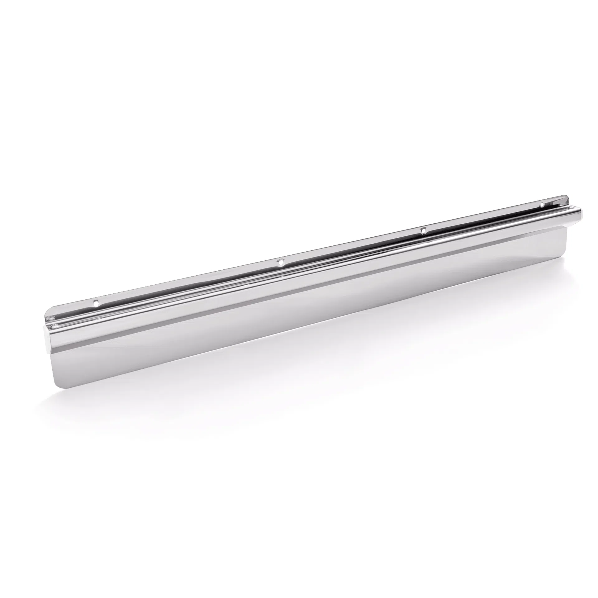 Bonschiene, 75 cm, Edelstahl - 1434750 - 1434750 Bonschiene, 75 cm, Edelstahl - 1434750 - 1434750