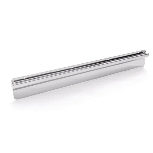 Bonschiene, 90 cm, Edelstahl - 1434900 - 1434900