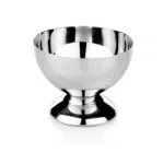 Eisbecher, Ø 10,5 cm, Höhe 8,5 cm, Chromnickelstahl - 1439105 - 1439105