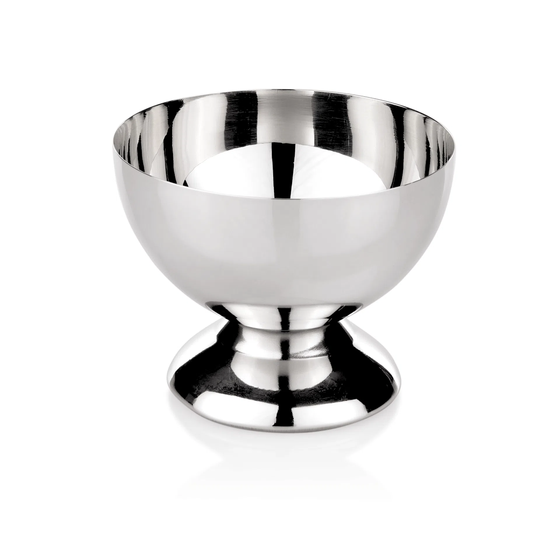 Eisbecher, Ø 10,5 cm, Höhe 8,5 cm, Chromnickelstahl - 1439105 - 1439105 Eisbecher, Ø 10,5 cm, Höhe 8,5 cm, Chromnickelstahl - 1439105 - 1439105
