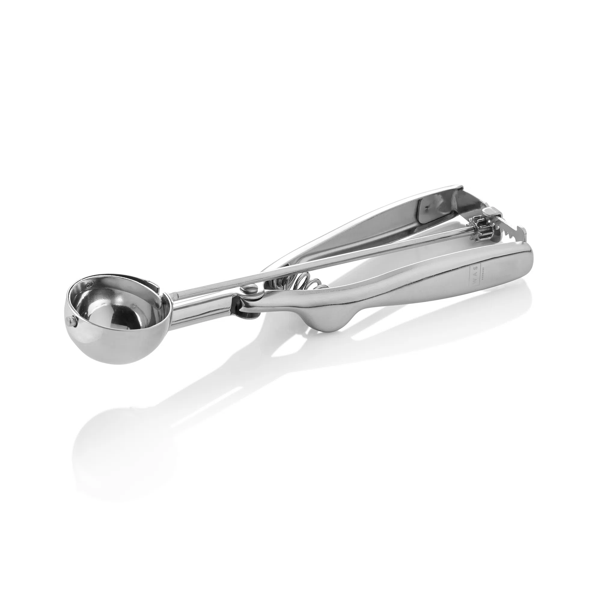 Portionierer, Ø 4 cm, Chromnickelstahl - 1443040 - 1443040 Portionierer, Ø 4 cm, Chromnickelstahl - 1443040 - 1443040