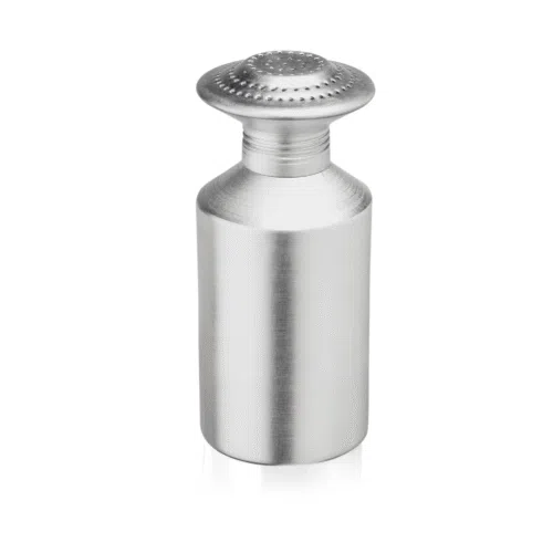 Streuer Set, Ø 8 cm, Höhe 17,5 cm, Set á 6 Stück, Aluminium - 1468000 - 1468000