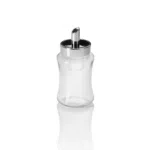 Zuckerspender, 220 ml, Ø 7,5 cm, Kunststoff, Glas - 1470022 - 1470022