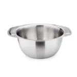 Terrine, Ø 22,5 cm, 4 ltr., mit 2 Lappengriffen, Chromnickelstahl - 1477400 - 1477400