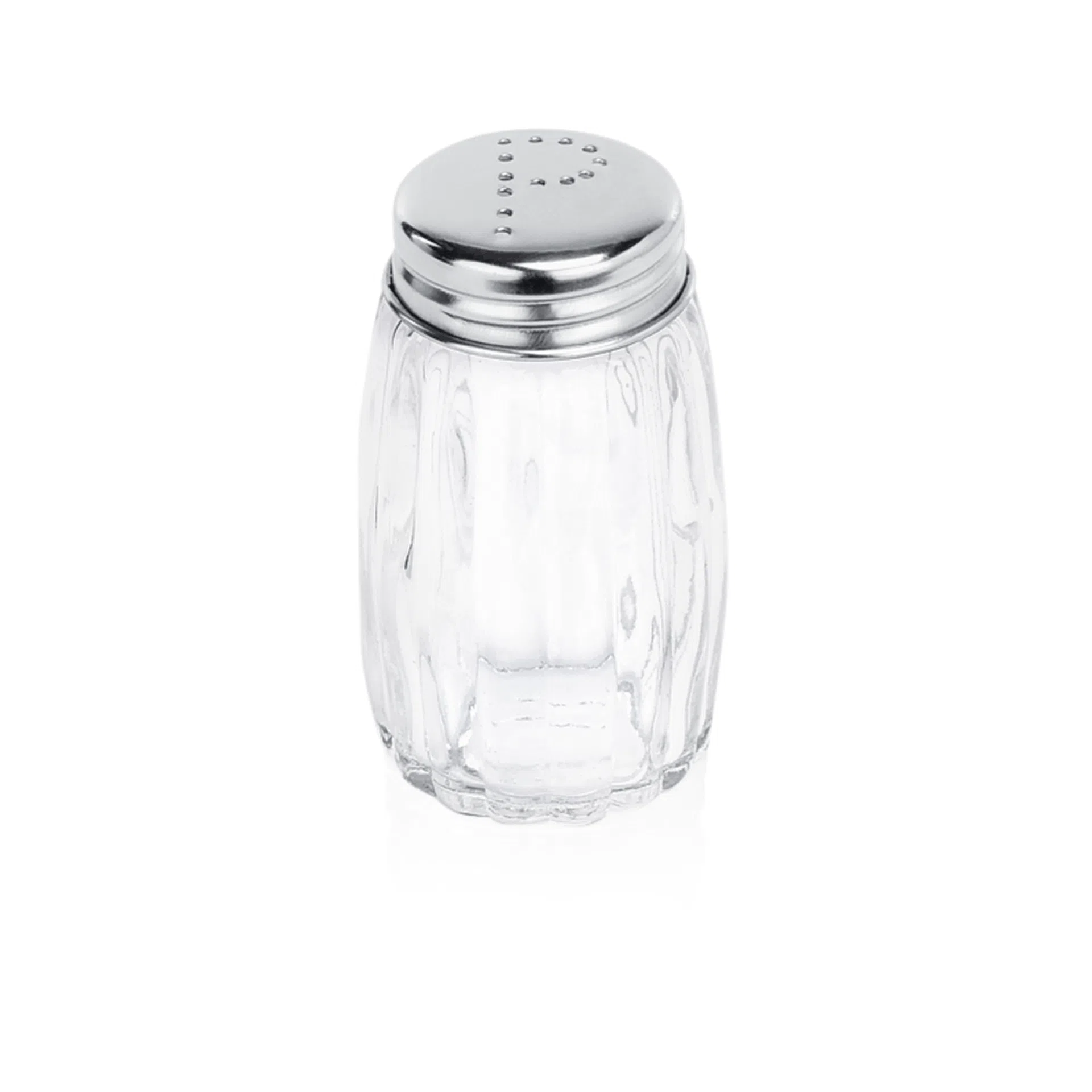 Pfefferstreuer Set, Ø 3,5 cm, Höhe 7 cm, Set á 12 Stück, Edelstahl, Glas - 1484000 - 1484000 Pfefferstreuer Set, Ø 3,5 cm, Höhe 7 cm, Set á 12 Stück, Edelstahl, Glas - 1484000 - 1484000