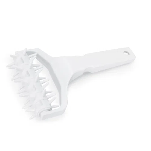 Stipproller, mit 1,5 cm langen Stippen, 20 x 13 cm, ABS Kunststoff - 1502002 - 1502002 Stipproller, mit 1,5 cm langen Stippen, 20 x 13 cm, ABS Kunststoff - 1502002 - 1502002