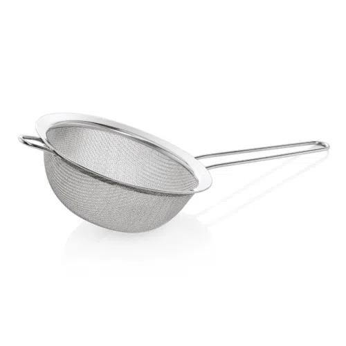Küchensieb, Ø 16 cm, Maschenweite 0,5 mm, Chromnickelstahl - 1511160 - 1511160