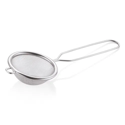 Teesieb Set, Ø 7 cm, Set á 4 Stück, Chromnickelstahl - 1512000 - 1512000