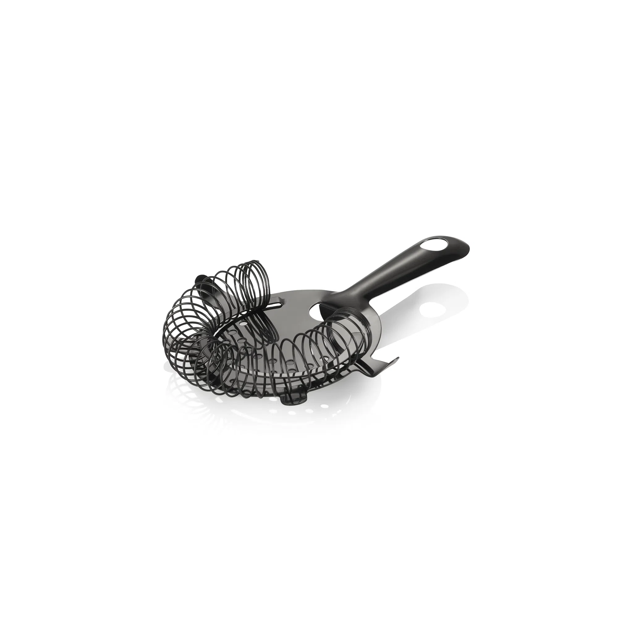 Barsieb, Ø 8 cm, 15 cm, schwarz, Chromnickelstahl, PVD Beschichtung - 1516108 - 1516108 Barsieb, Ø 8 cm, 15 cm, schwarz, Chromnickelstahl, PVD Beschichtung - 1516108 - 1516108