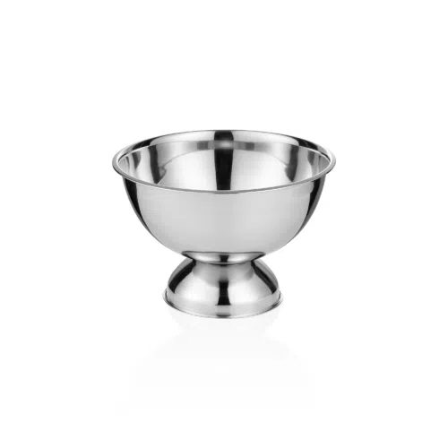 Champagnerkühler, Ø 34 cm, Höhe 24 cm, 8,5 ltr., Chromnickelstahl - 1521340 - 1521340
