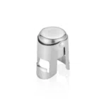 Sektflaschenverschluss, Ø 3,5 cm, verchromt - 1525000 - 1525000
