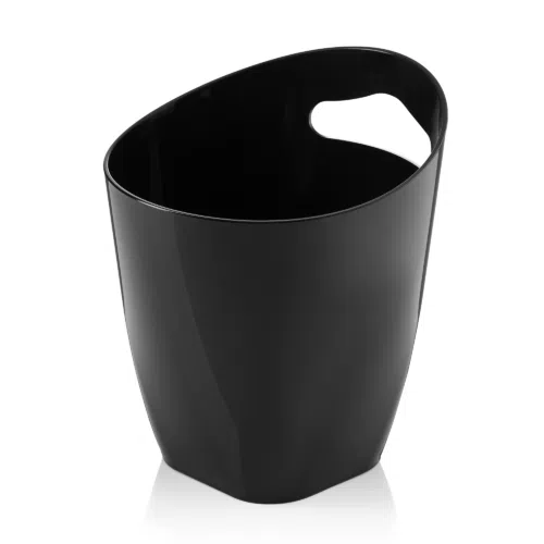 Flaschenkühler, 21 x 20 x 24 cm, 3,5 ltr., schwarz - 1528351 - 1528351