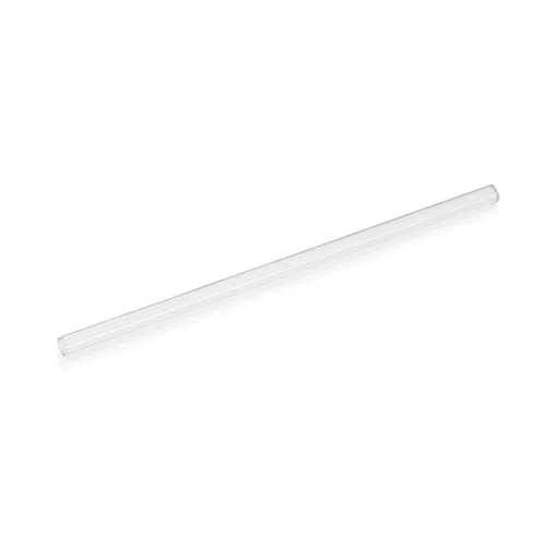 Glastrinkhalm mit Bürste Set, Ø 8 mm, 20 cm, Set á 50 Stück, Glas - 1540020 - 1540020