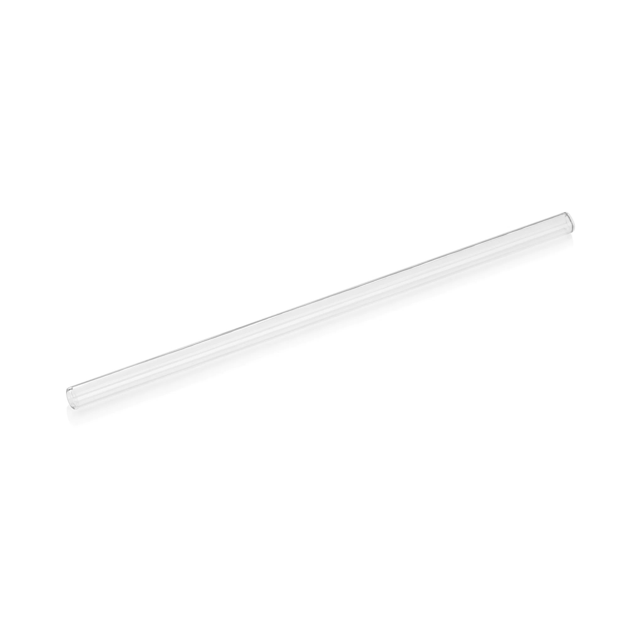 Glastrinkhalm mit Bürste Set, Ø 8 mm, 20 cm, Set á 50 Stück, Glas - 1540020 - 1540020 Glastrinkhalm mit Bürste Set, Ø 8 mm, 20 cm, Set á 50 Stück, Glas - 1540020 - 1540020