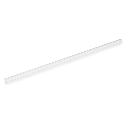 Glastrinkhalm mit Bürste Set, Ø 8 mm, 23 cm, Set á 10 Stück, Glas - 1541023 - 1541023