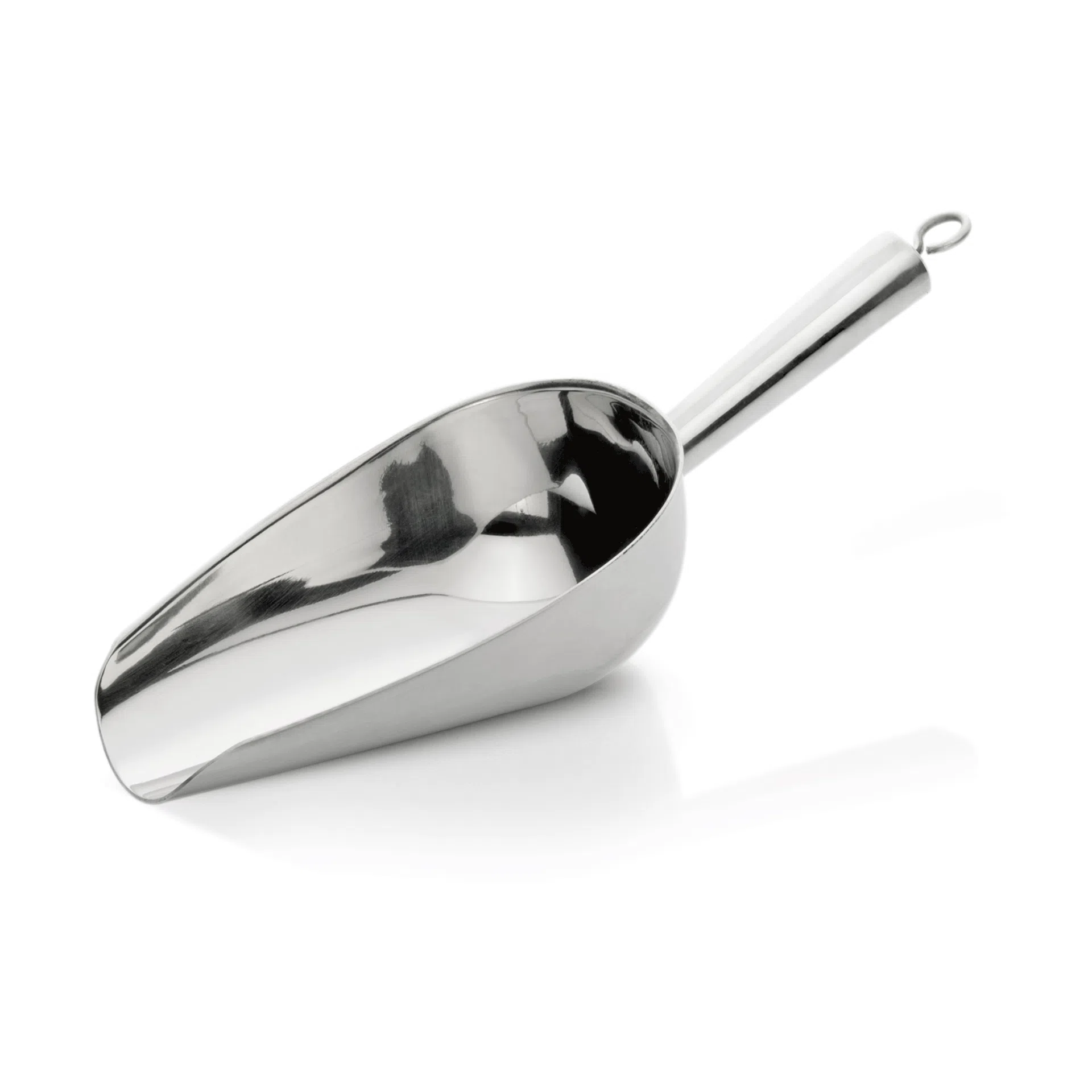 Mehrzweckschaufel, 0,7 ltr., 28 cm, Chromnickelstahl - 1545070 - 1545070 Mehrzweckschaufel, 0,7 ltr., 28 cm, Chromnickelstahl - 1545070 - 1545070
