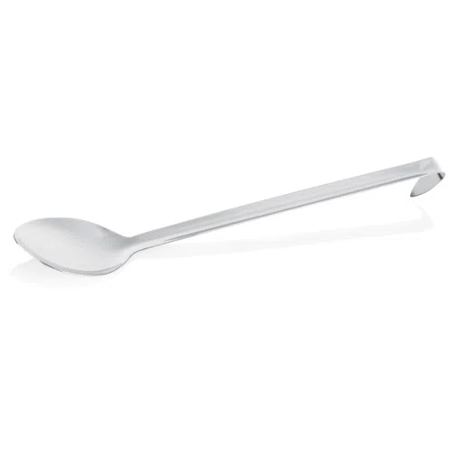 Gießlöffel Set, 36 cm, Set á 4 Stück, Chromnickelstahl - 1554360 - 1554360