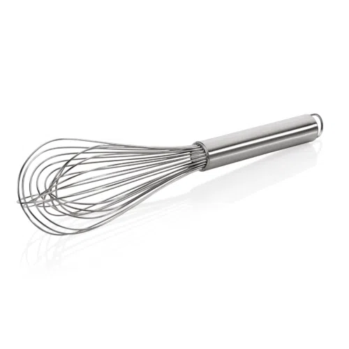 Schneebesen, 40 cm, Chromnickelstahl - 1560400 - 1560400