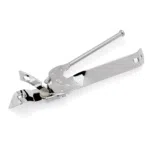 Dosenöffner Set, 17 cm, Set á 2 Stück, vernickelt - 1578000 - 1578000