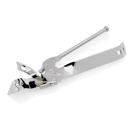 Dosenöffner Set, 17 cm, Set á 2 Stück, vernickelt - 1578000 - 1578000