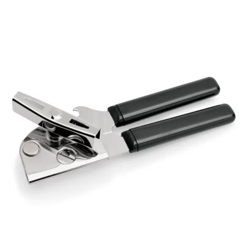 Dosen-/Flaschenöffner, 19 cm, verchromt, Kunststoff - 1579001 - 1579001