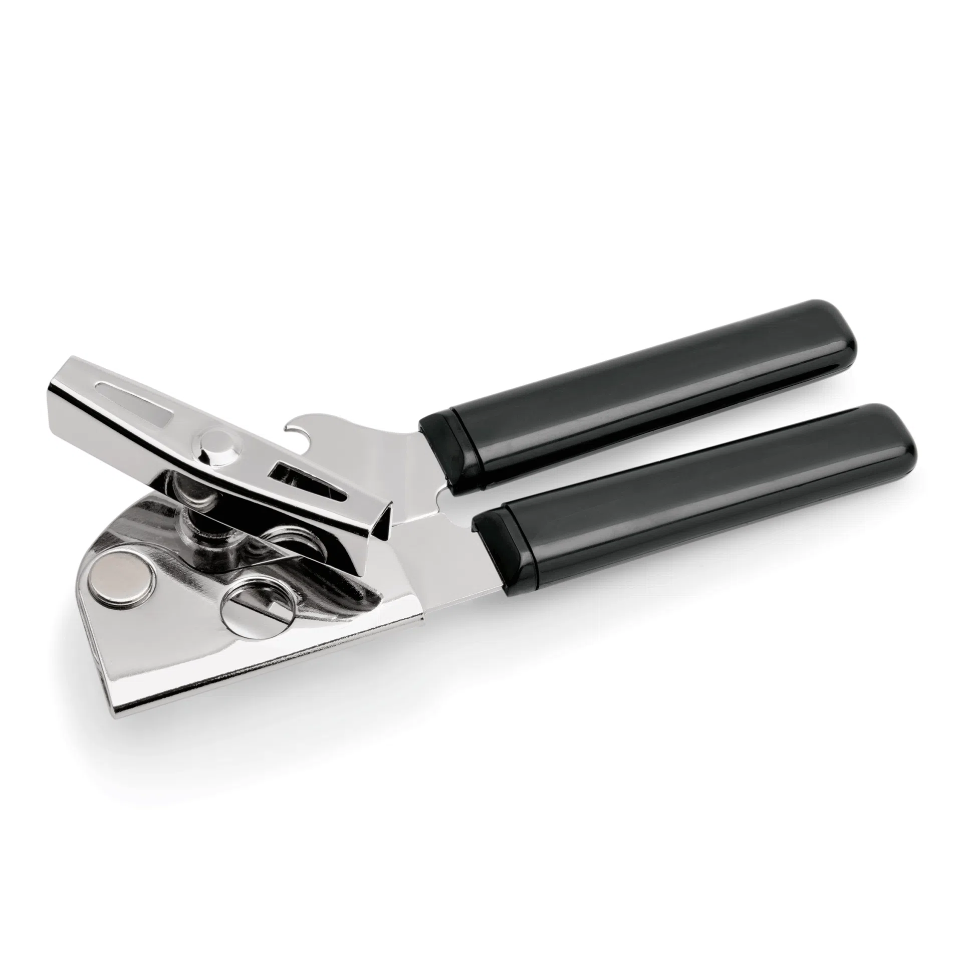 Dosen-/Flaschenöffner, 19 cm, verchromt, Kunststoff - 1579001 - 1579001 Dosen-/Flaschenöffner, 19 cm, verchromt, Kunststoff - 1579001 - 1579001