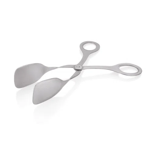 Gebäckzange, 18 cm, Chromnickelstahl - 1596180 - 1596180