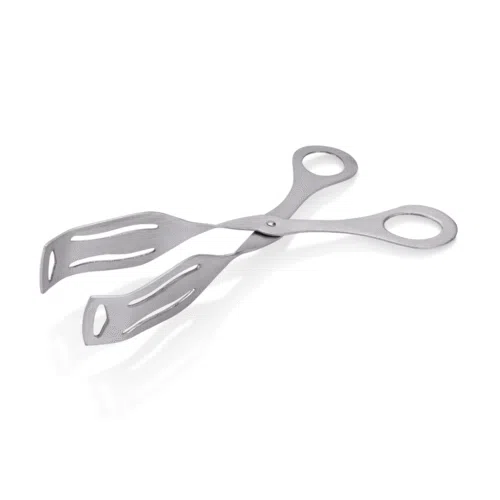 Gebäckzange, 20 cm, Chromnickelstahl - 1596200 - 1596200