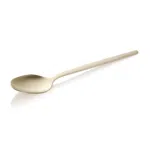 Menülöffel Set ALEX CHAMPAGNE, mit champagner, matter PVD Beschichtung, 21 cm, Set á 12 Stück, Chromnickelstahl 18/10 - 1612002 - 1612002