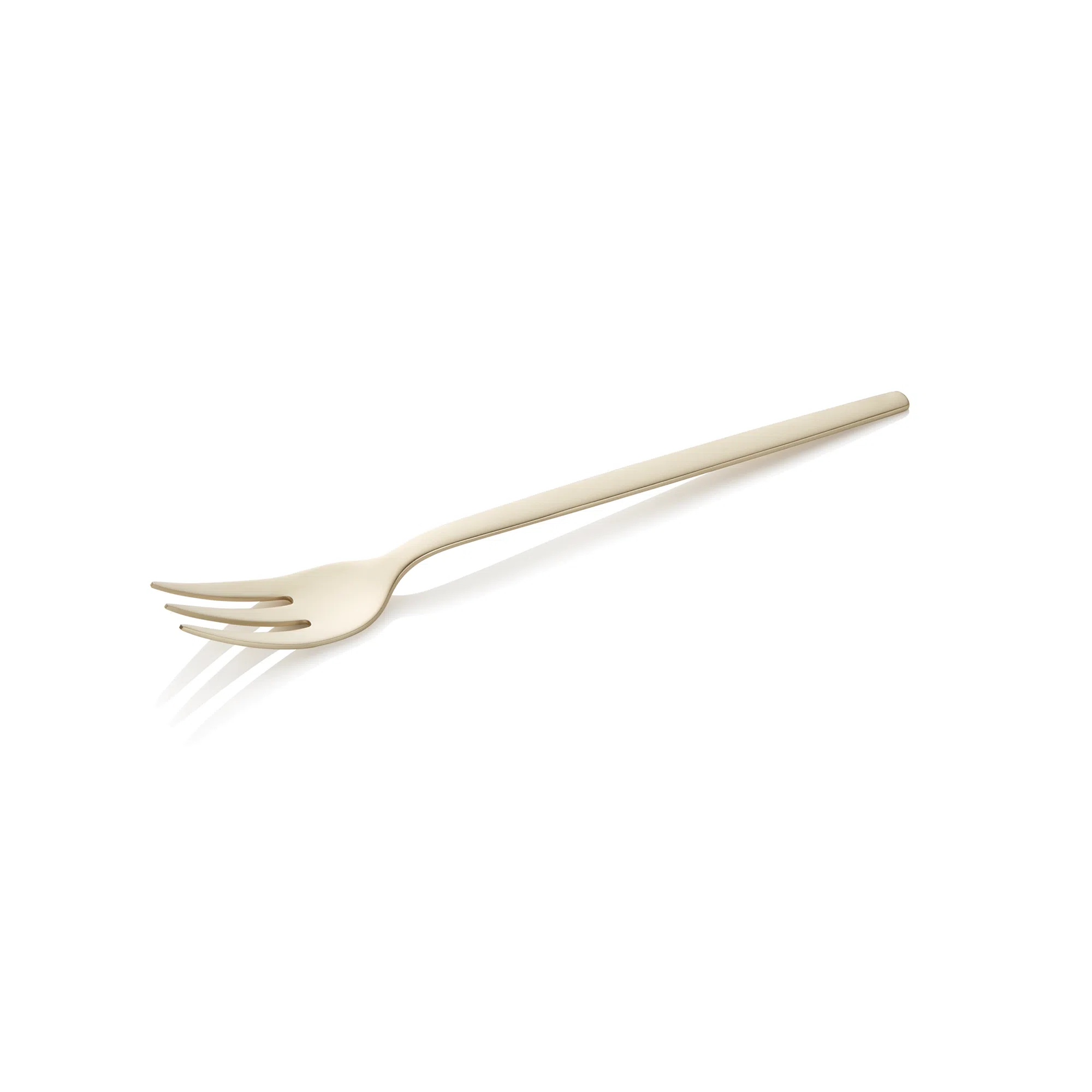 Dessertgabel Set ALEX CHAMPAGNE, mit champagner, matter PVD Beschichtung, 16 cm, Set á 12 Stück, Chromnickelstahl 18/10 - 1612006 - 1612006 Dessertgabel Set ALEX CHAMPAGNE, mit champagner, matter PVD Beschichtung, 16 cm, Set á 12 Stück, Chromnickelstahl 18/10 - 1612006 - 1612006