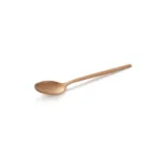 Kaffeelöffel Set ALEX BRONZE, mit bronze, matter PVD Beschichtung, 13,5 cm, Set á 12 Stück, Chromnickelstahl 18/10 - 1612103 - 1612103