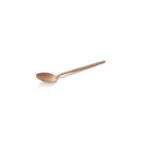 Espressolöffel Set ALEX BRONZE, mit bronze, matter PVD Beschichtung, 11 cm, Set á 12 Stück, Chromnickelstahl 18/10 - 1612104 - 1612104