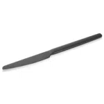 Menümesser Set ALEX BLACK, mit schwarz, matter PVD Beschichtung, 23 cm, Set á 12 Stück, Chromstahl 13/0 - 1612200 - 1612200