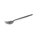 Dessertgabel Set ALEX BLACK, mit schwarz, matter PVD Beschichtung, 16 cm, Set á 12 Stück, Chromnickelstahl 18/10 - 1612206 - 1612206