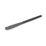 Buttermesser Set ALEX BLACK, mit schwarz, matter PVD Beschichtung, 18 cm, Set á 12 Stück, Chromnickelstahl 18/10 - 1612207 - 1612207