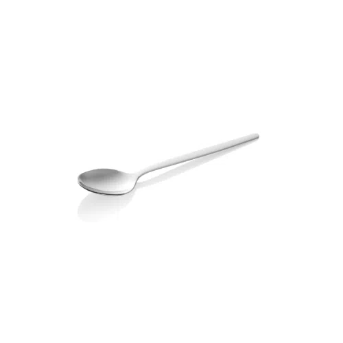 Kaffeelöffel Set ALEX SILVER, Edelstahl poliert, 13,5 cm, Set á 12 Stück, Chromnickelstahl 18/10 - 1612403 - 1612403