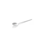 Espressolöffel Set ALEX SILVER, Edelstahl poliert, 11 cm, Set á 12 Stück, Chromnickelstahl 18/10 - 1612404 - 1612404