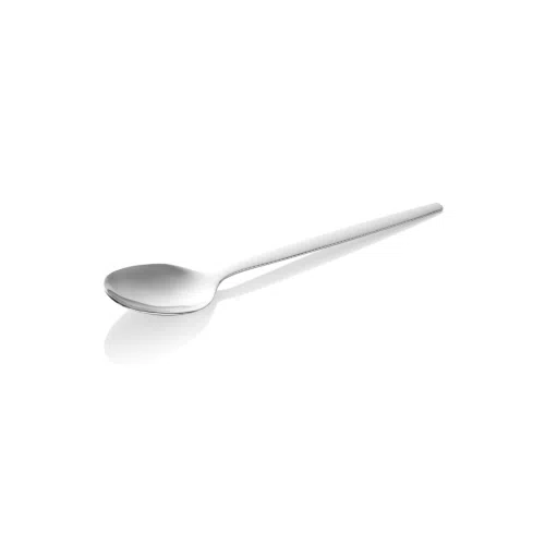 Dessertlöffel Set ALEX SILVER, Edelstahl poliert, 16 cm, Set á 12 Stück, Chromnickelstahl 18/10 - 1612405 - 1612405