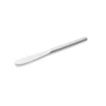 Buttermesser Set ALEX SILVER, Edelstahl poliert, 18 cm, Set á 12 Stück, Chromnickelstahl 18/10 - 1612407 - 1612407