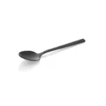 Kaffeelöffel Set SLATE, 14 cm, mit schwarzer PVD Beschichtung, Oberfläche in Schiefer-Optik, Set á 12 Stück, Chromnickelstahl 18/10 - 1613003 - 1613003