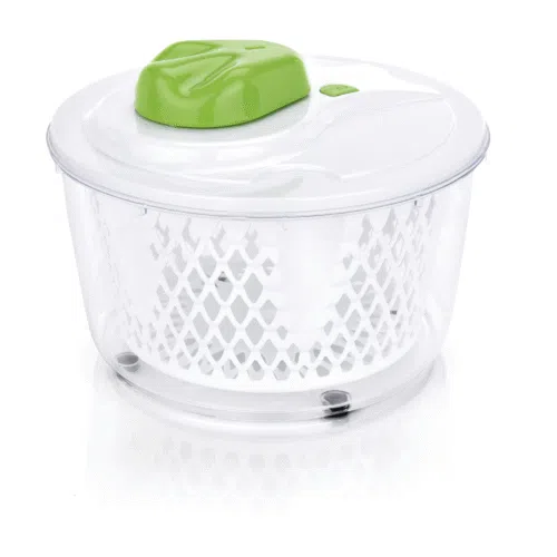 Salatschleuder, Ø 27 cm, 5 ltr., Kunststoff - 1628270 - 1628270