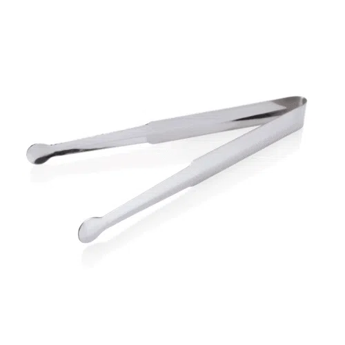 Grillzange Set - 24 cm - Set á 4 Stück - Chromnickelstahl - 1659240 - 1659240