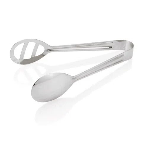 Servierzange, 19 cm, Chromnickelstahl - 1674190 - 1674190