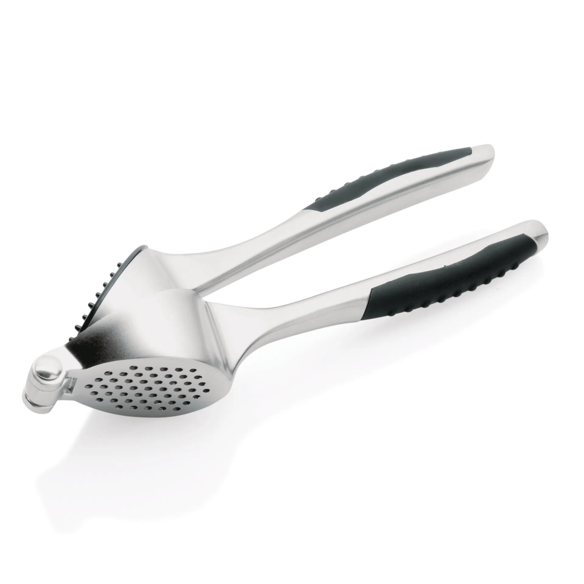 Knoblauchpresse, 17 x 5 cm, Zinkguss - 1683003 - 1683003 Knoblauchpresse, 17 x 5 cm, Zinkguss - 1683003 - 1683003