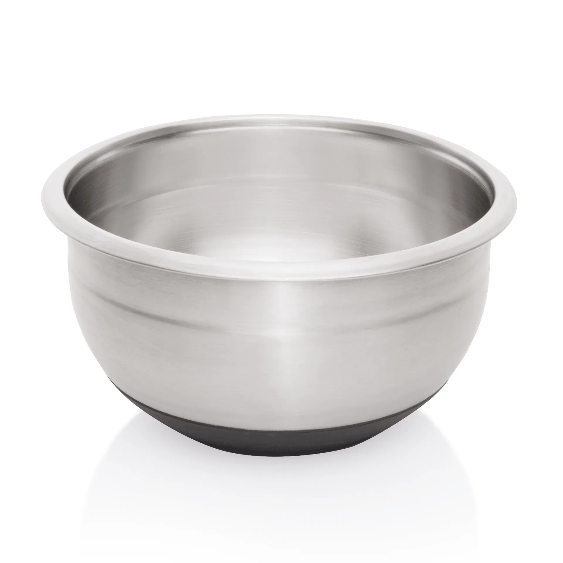 Rührschüssel mit rutschhemmendem Boden, Ø 20 cm, 3 ltr., ohne Skalierung, Chromnickelstahl - 1702200 - 1702200 Rührschüssel mit rutschhemmendem Boden, Ø 20 cm, 3 ltr., ohne Skalierung, Chromnickelstahl - 1702200 - 1702200